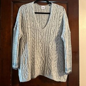 Gray Women’s Cabi Sweater